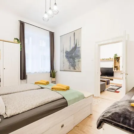 Izabella Apartment Budapest