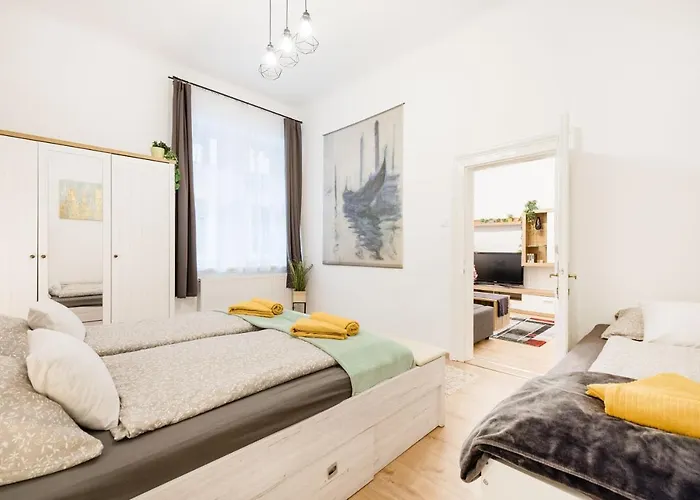 Izabella Apartment Budapest