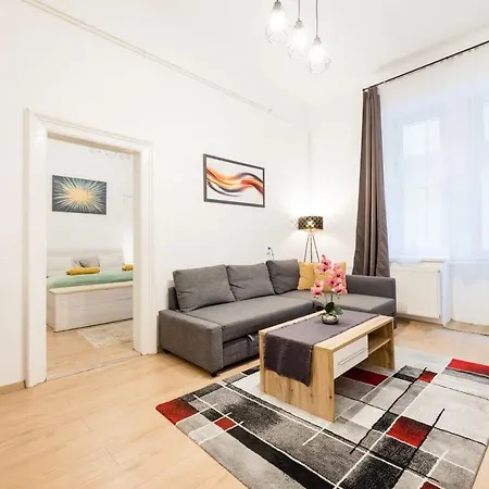 Apartament Izabella Budapeszt