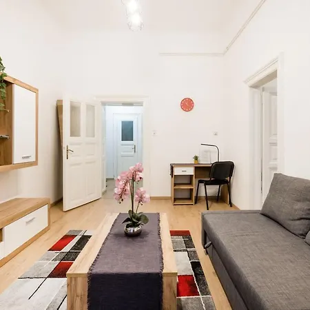 Apartament Izabella Budapeszt