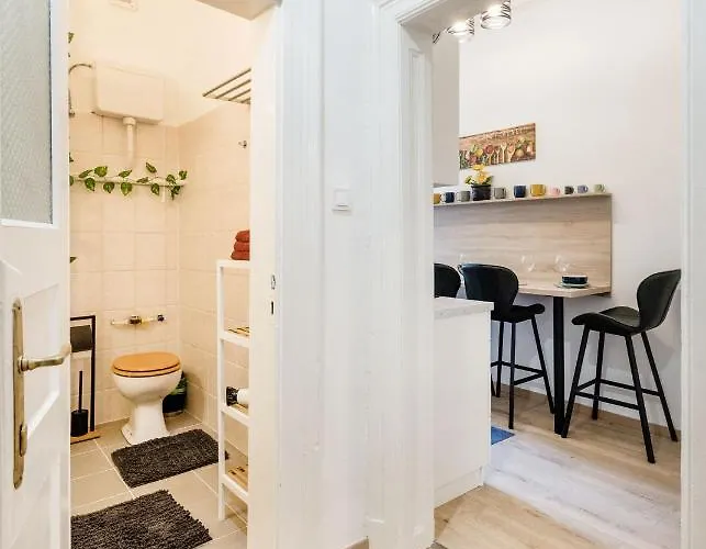 Apartman Izabella Budapest